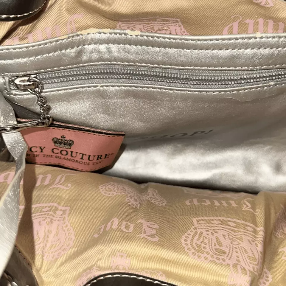 Juicy Couture Y2K Once Upon A Time Bag! In Excellent Condition!