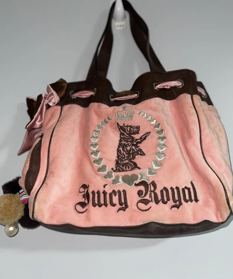 Vintage Juicy Couture Daydreamer Bag RARE