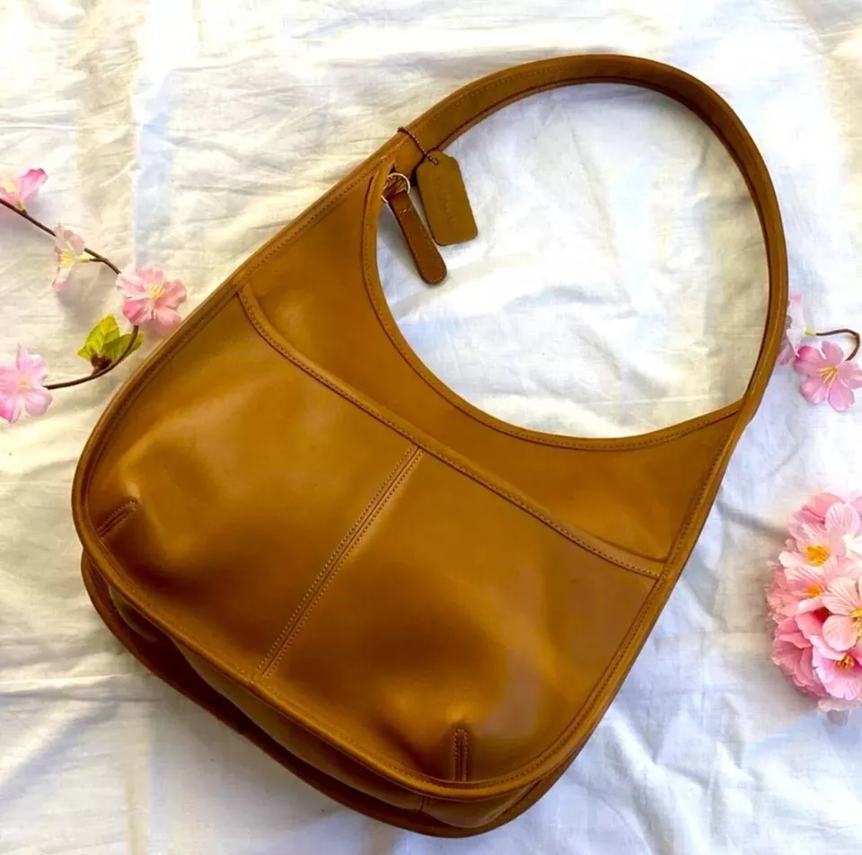Vintage Coach Ergo Bag 9033