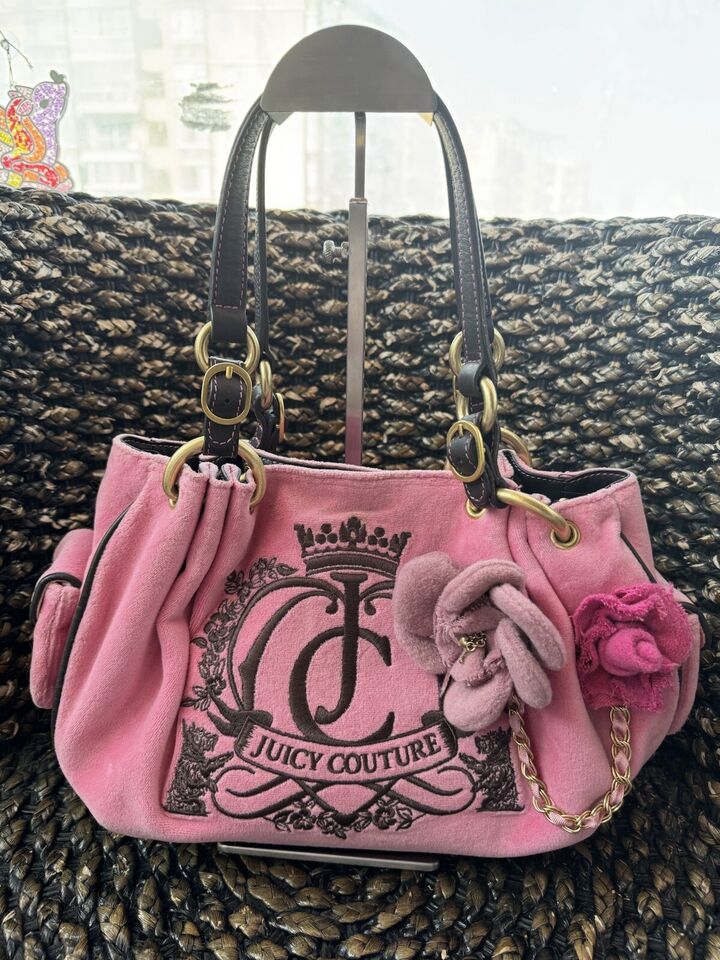 Juicy Couture Vintage Bag Purse
