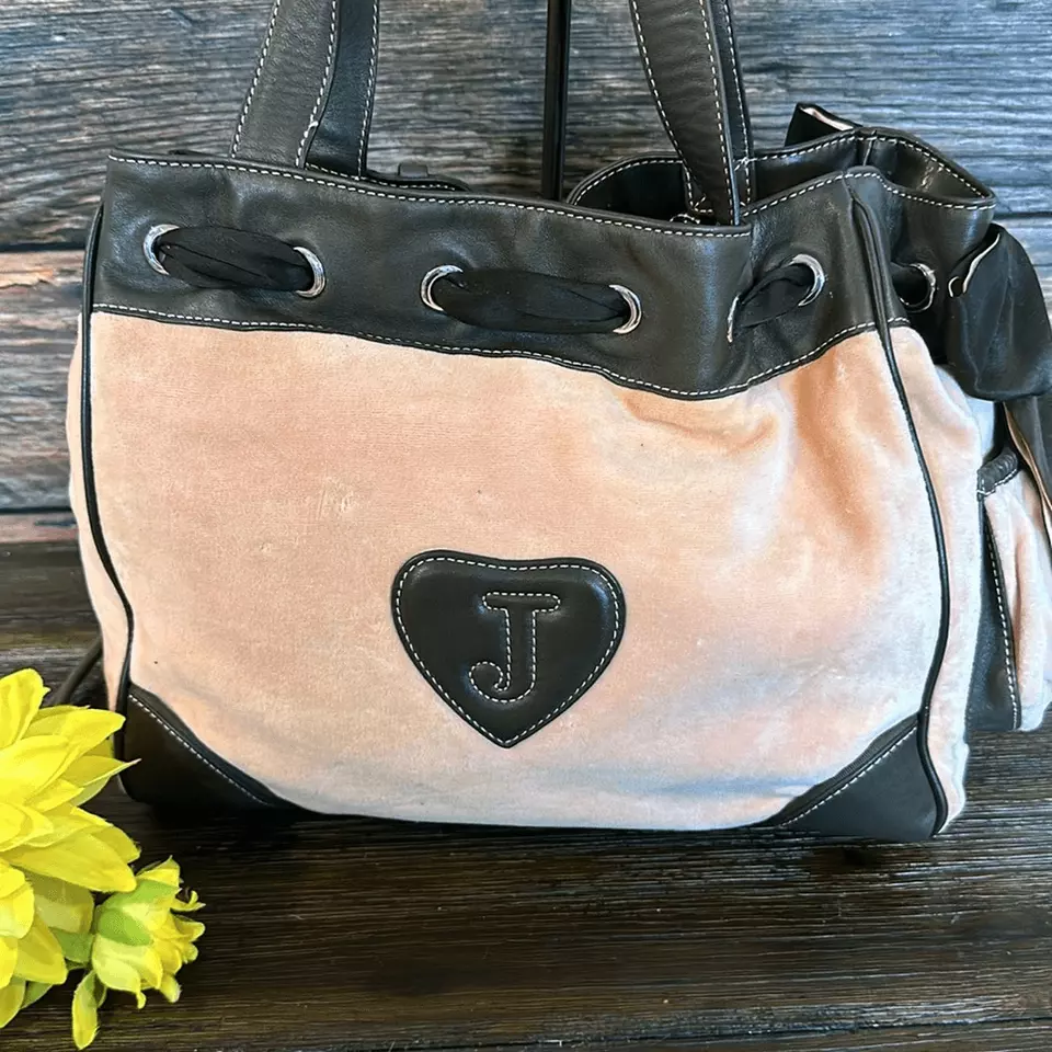 Juicy Couture Y2K Once Upon A Time Bag! In Excellent Condition!