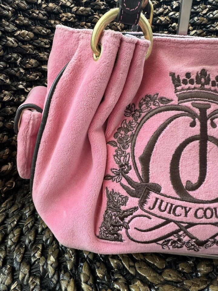 Juicy Couture Vintage Bag Purse