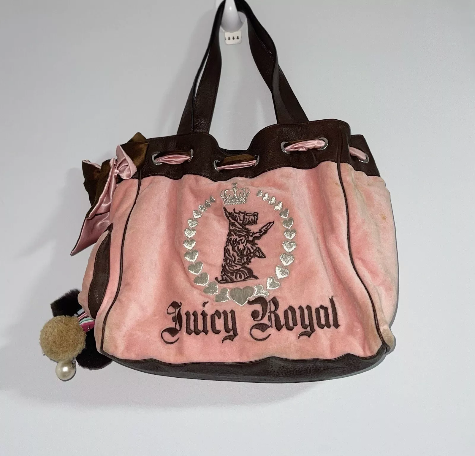Vintage Juicy Couture Daydreamer Bag RARE