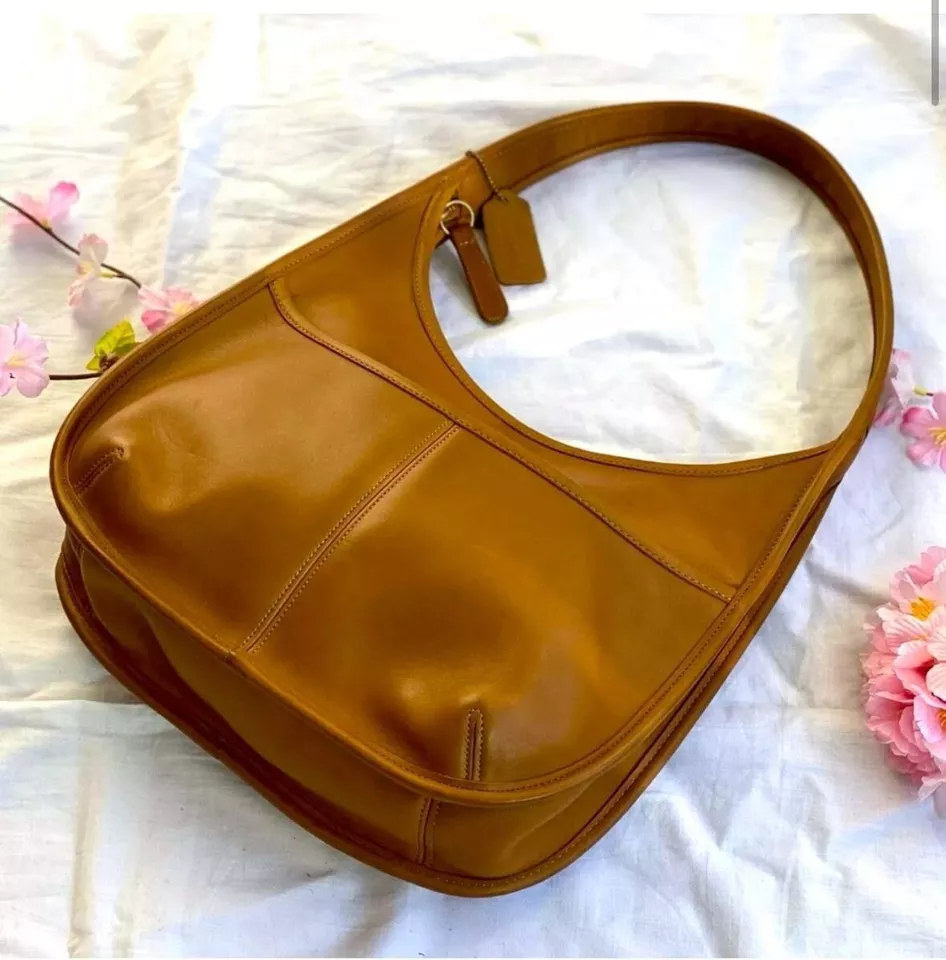 Vintage Coach Ergo Bag 9033
