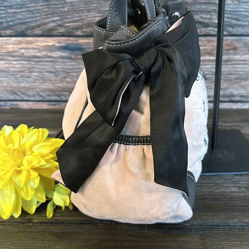 Juicy Couture Y2K Once Upon A Time Bag! In Excellent Condition!