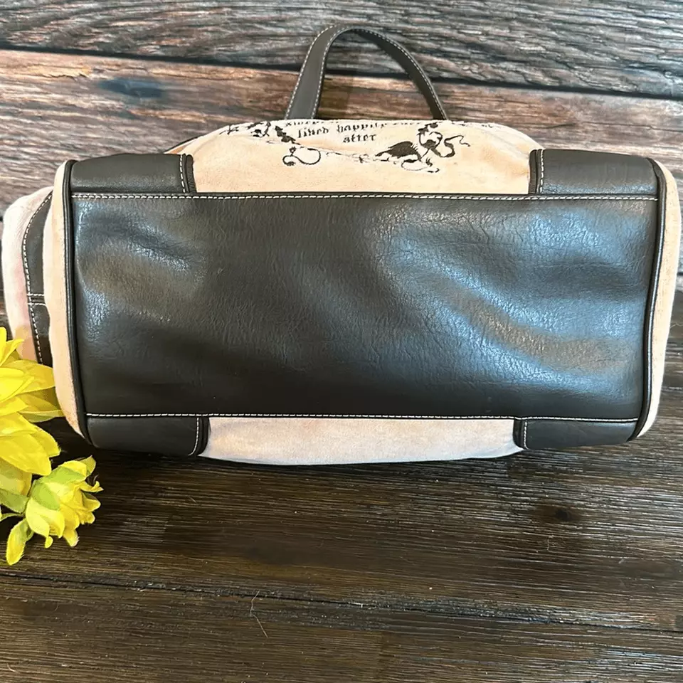 Juicy Couture Y2K Once Upon A Time Bag! In Excellent Condition!
